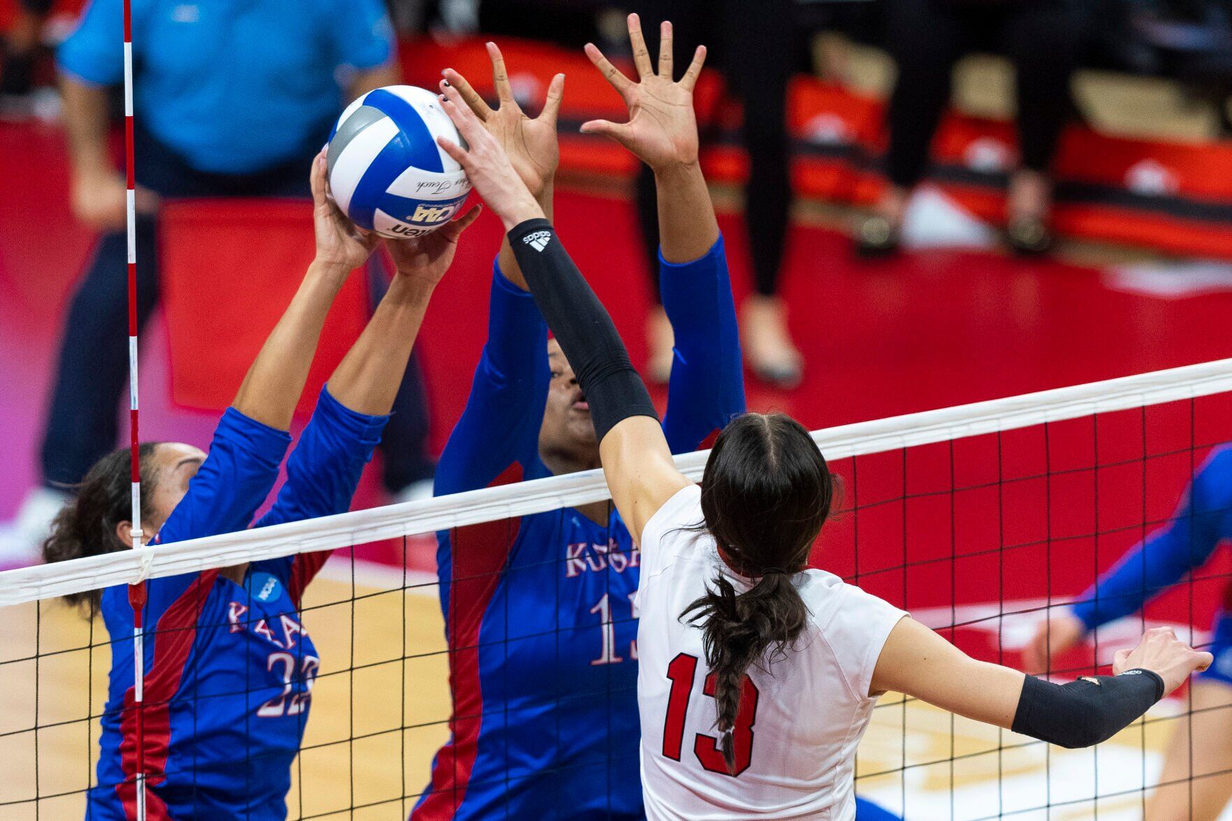 Kansas vs. Nebraska